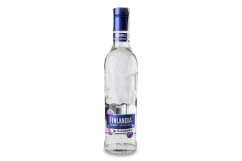Горілка Finlandia blackcurrant