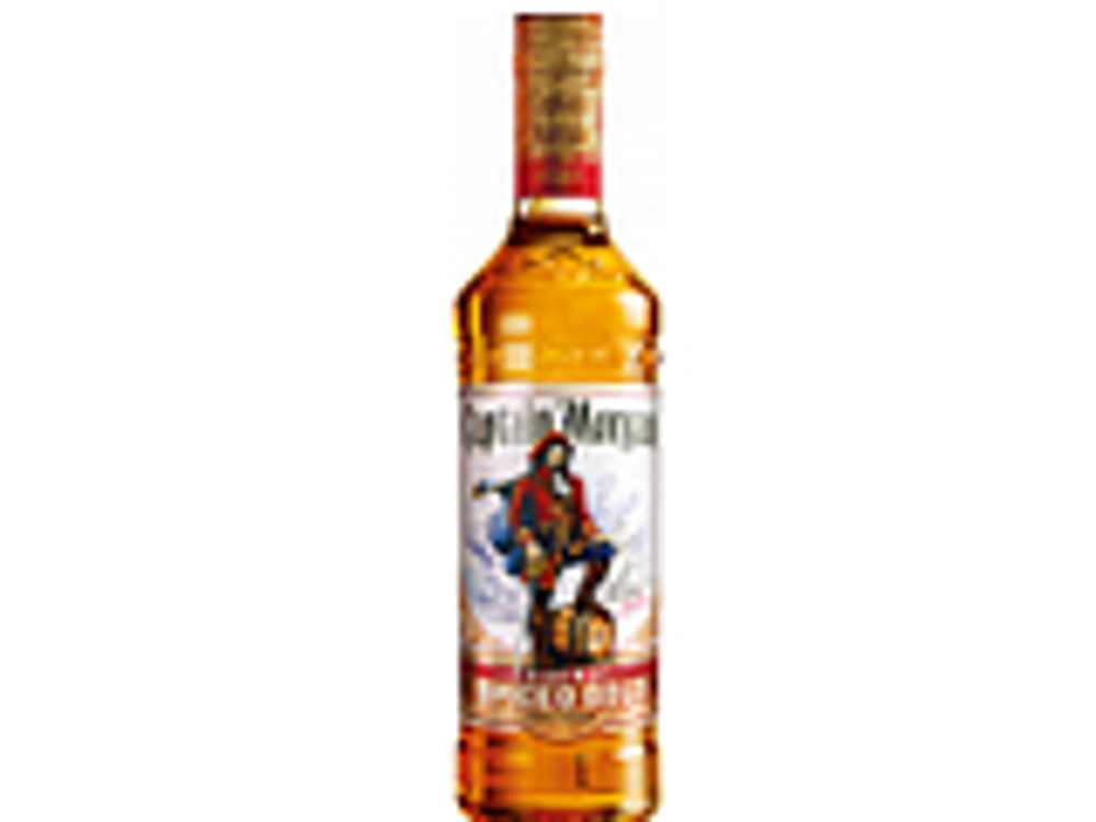 Ром Capitan Morgan Spiced Gold