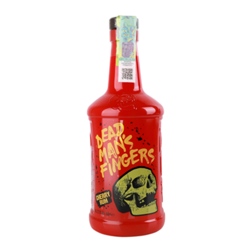 Ром Dead Man’s Fingers Cherry