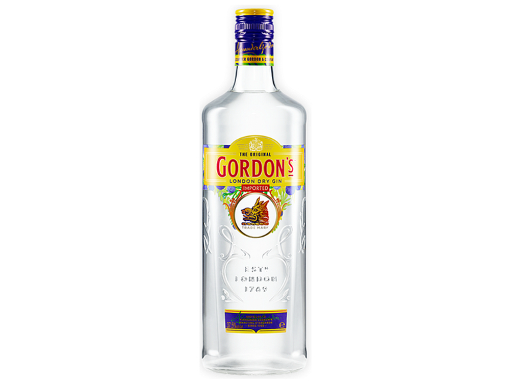 Джин Gordons London Dry 