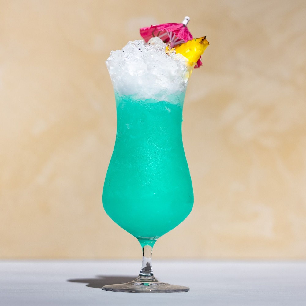 Blue Hawai