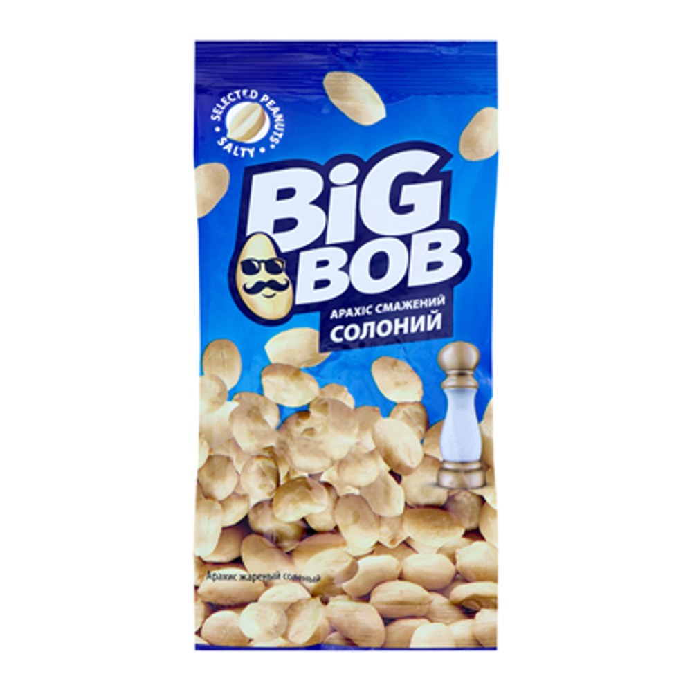 Арахіс Big Bob 60г.