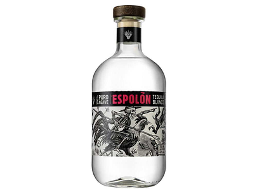 Текилла Espolon Blanco