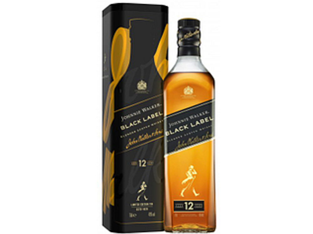 Віскі JW Black Label