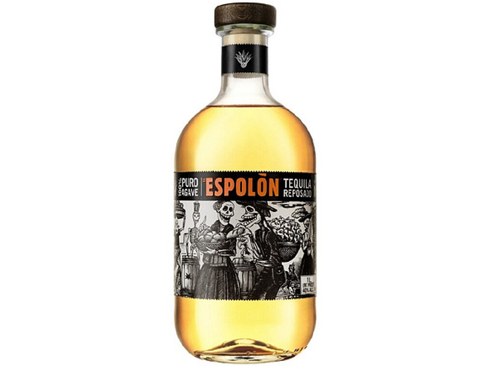 Текилла Espolon Reposado