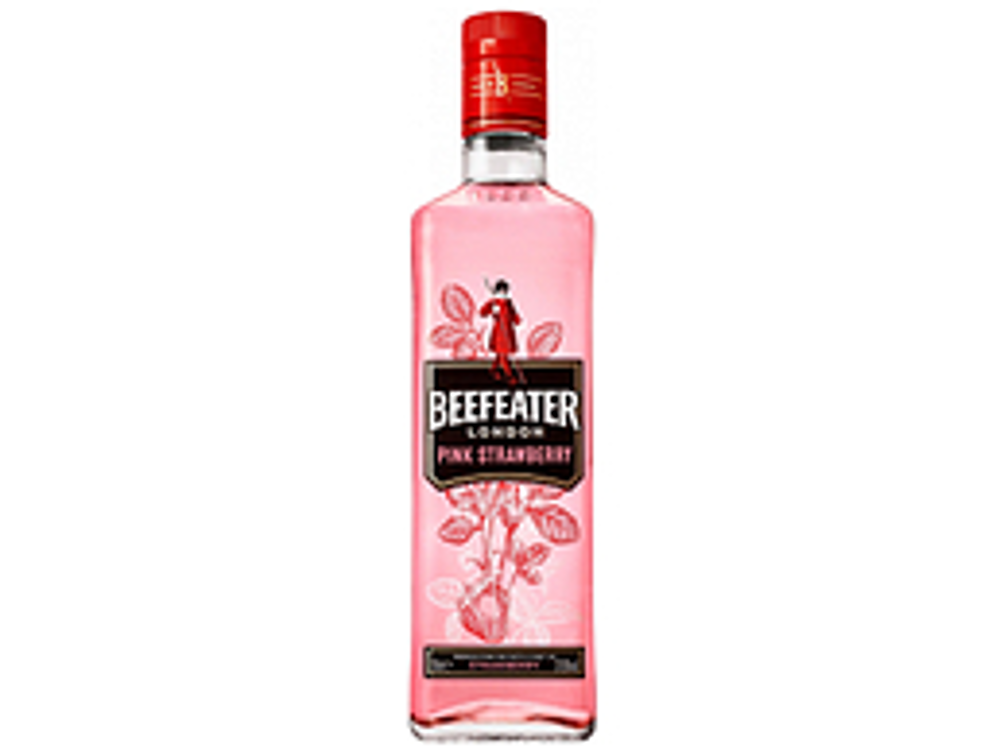 Джин Beefeater Pink Strawberry