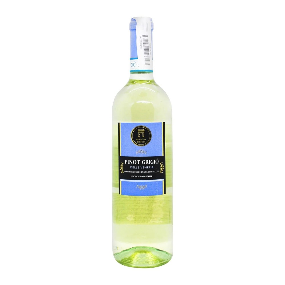 Вино Le Colline dei Filari Pinot Grigio 0.75л.