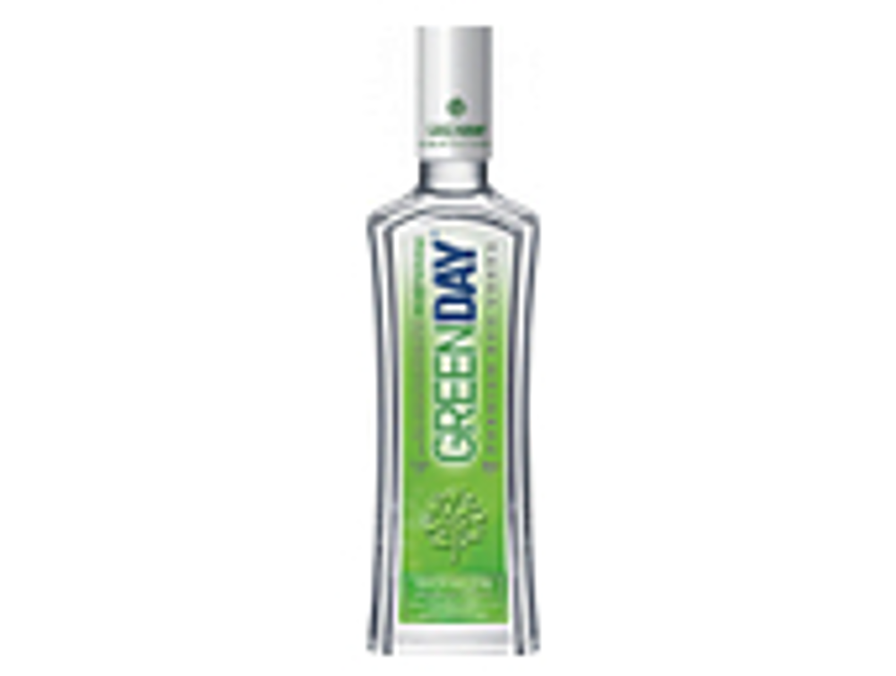 Горілка Green Day