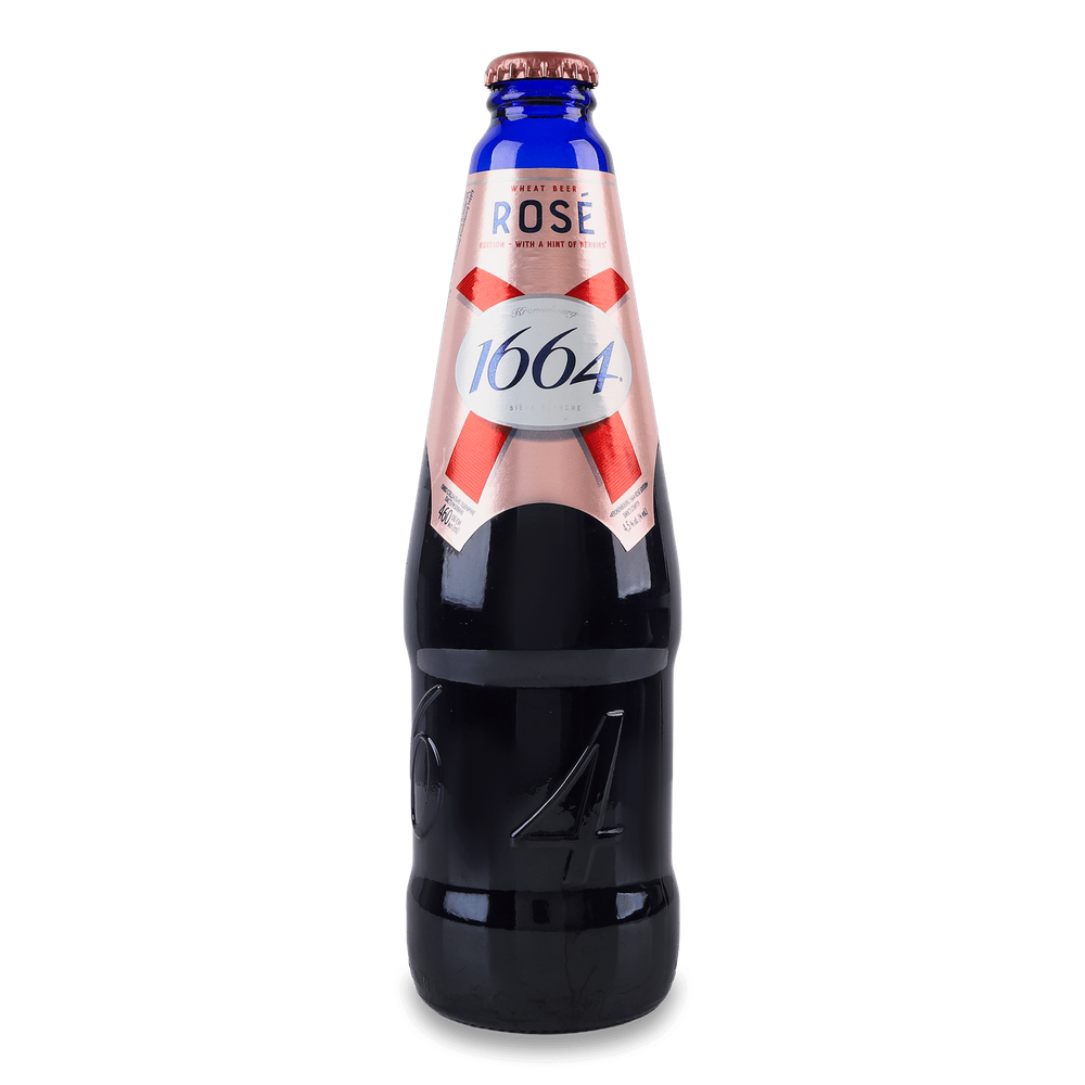 Пиво Kronenbourg 1664 ROSE