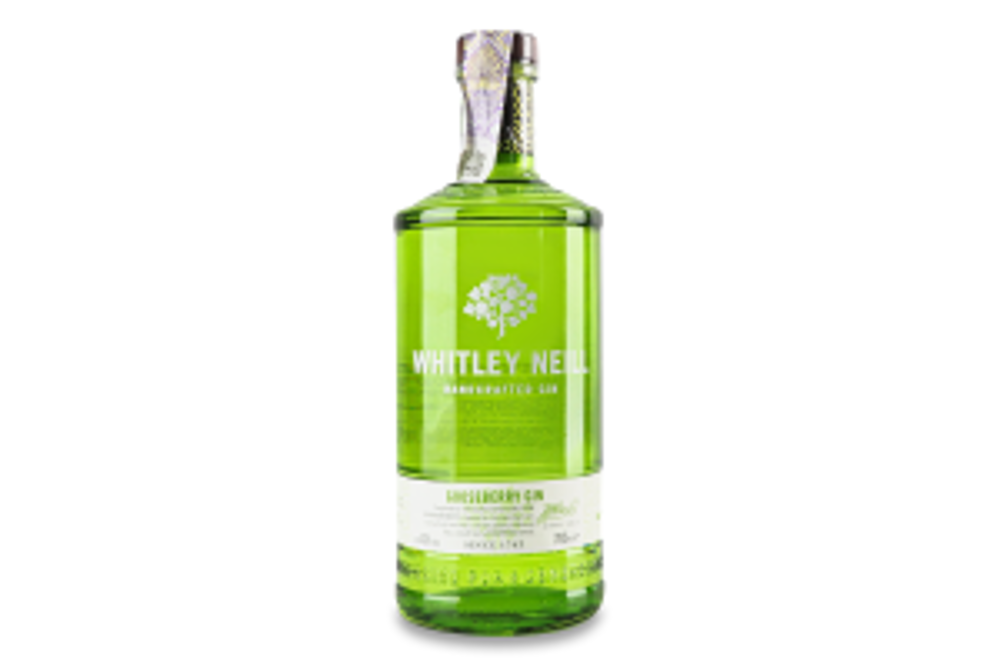 Джин Whitley Neill Gooseberry 43%