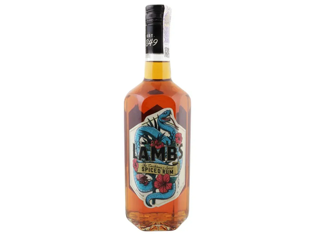 Ром Lamb’s Spiced 