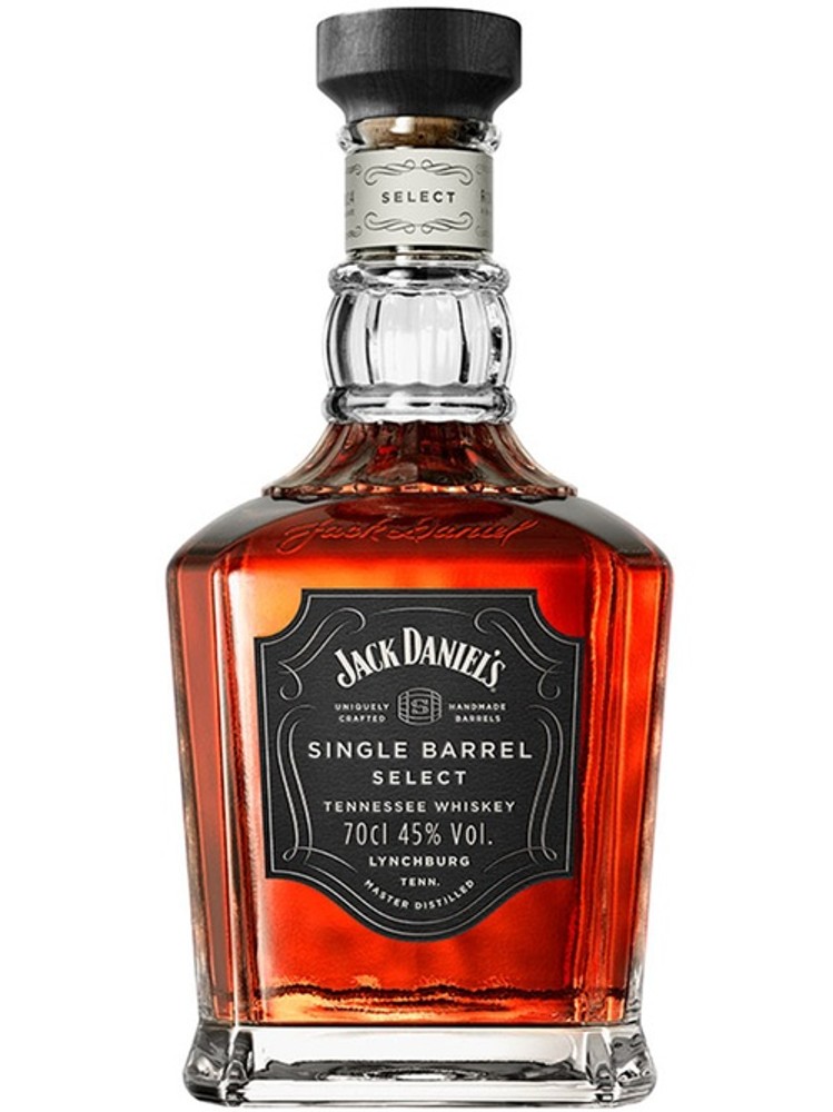 Jack Daniels Single barrel