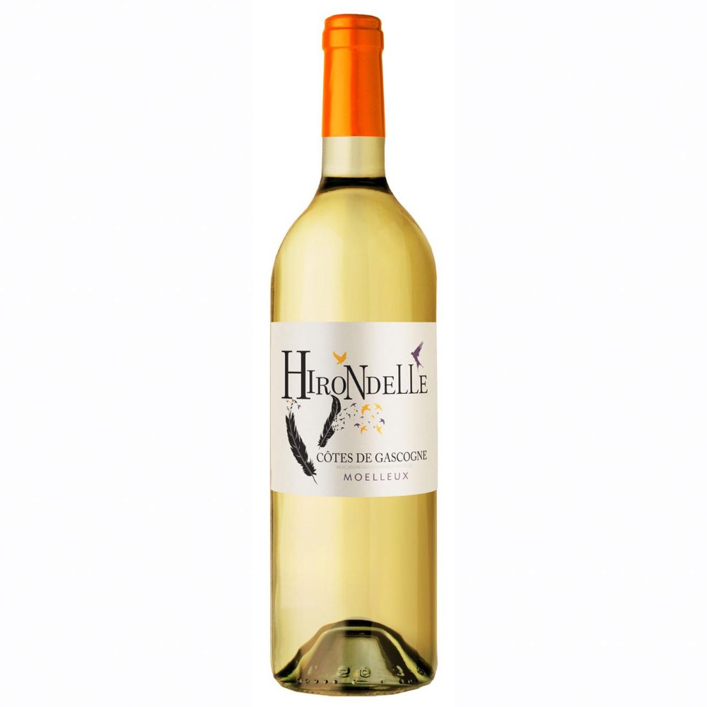 Вино Hirondelle Cote de Gascogne 0.75л.