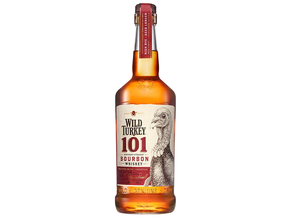 Wild Turkey 101