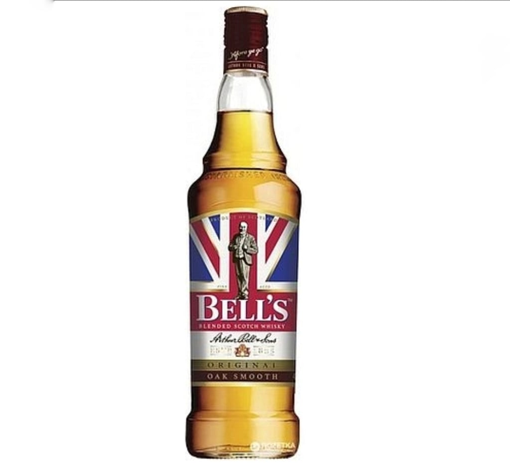 Віскі Bell`s original 50 мл.