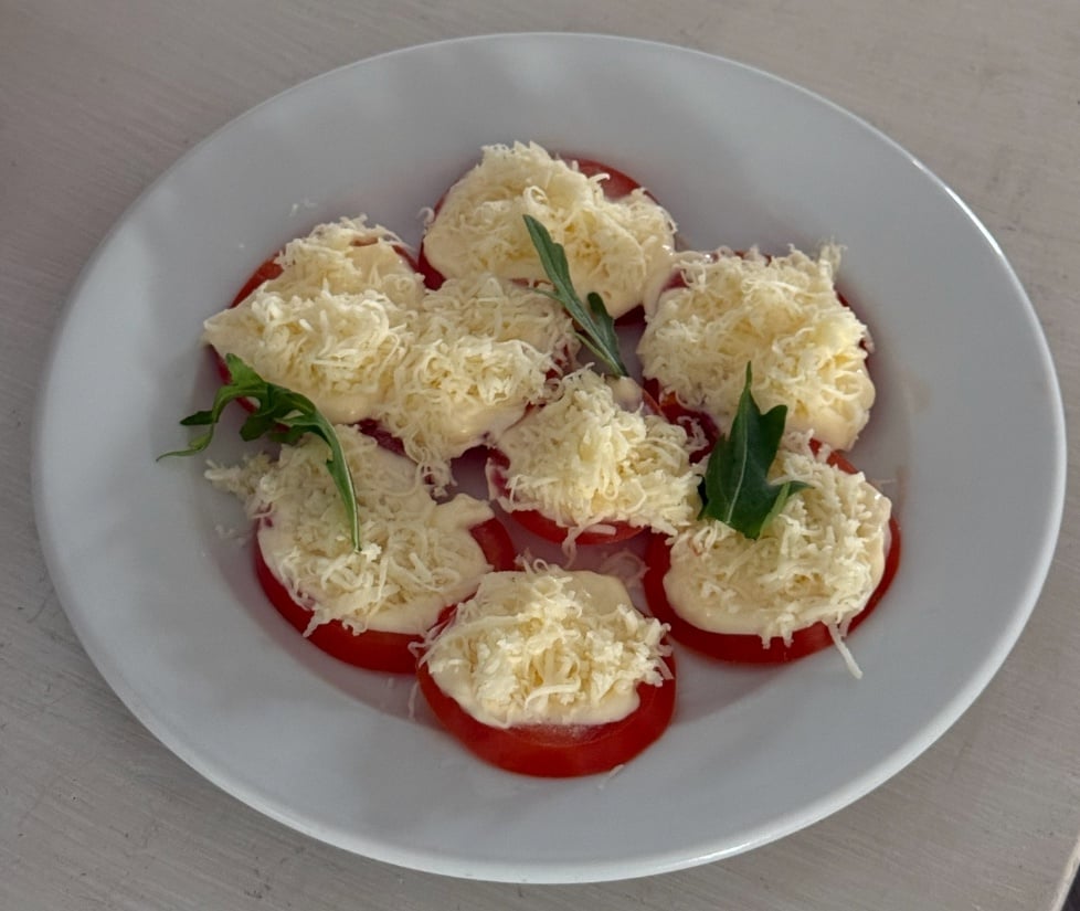 Закуска Русь