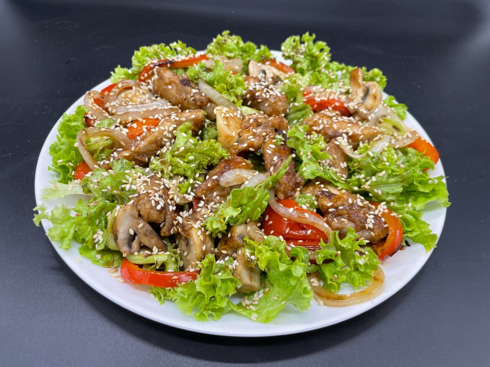 С-т теплий з куркою