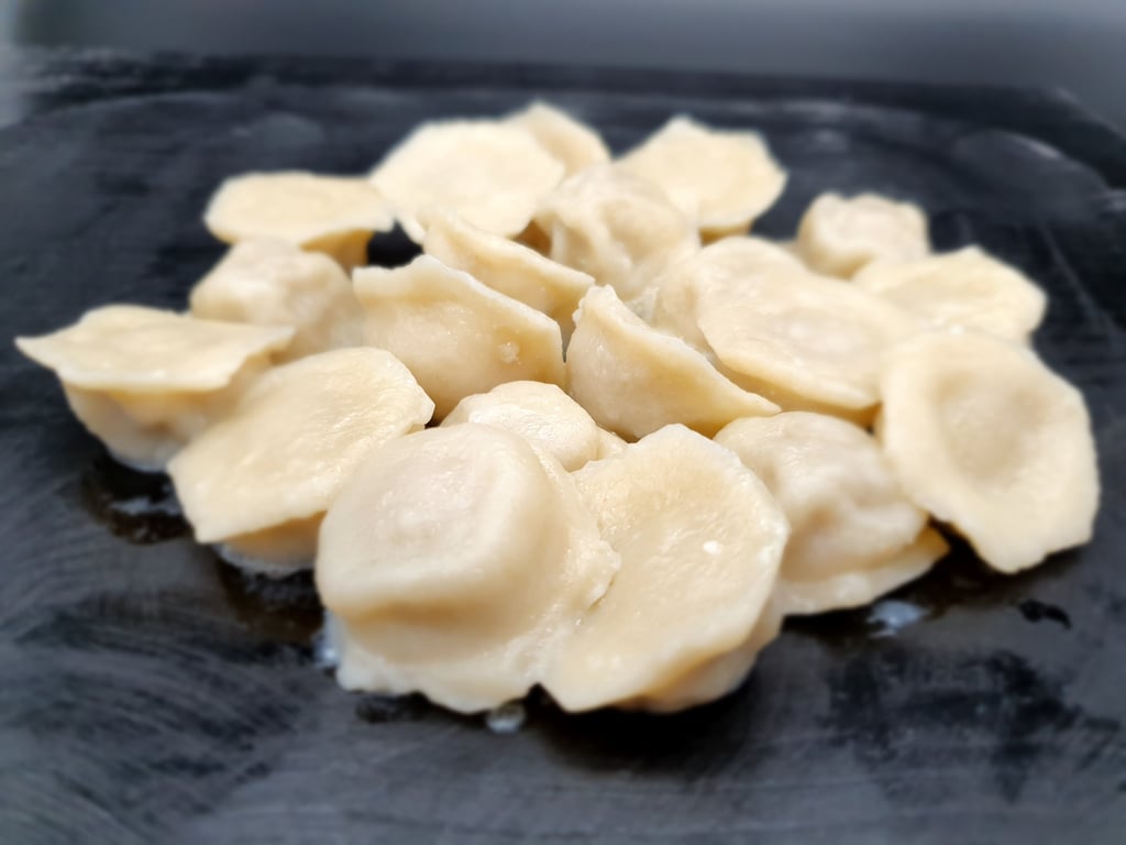 Пельмені