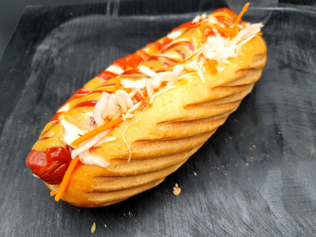 Хот-дог класичний 