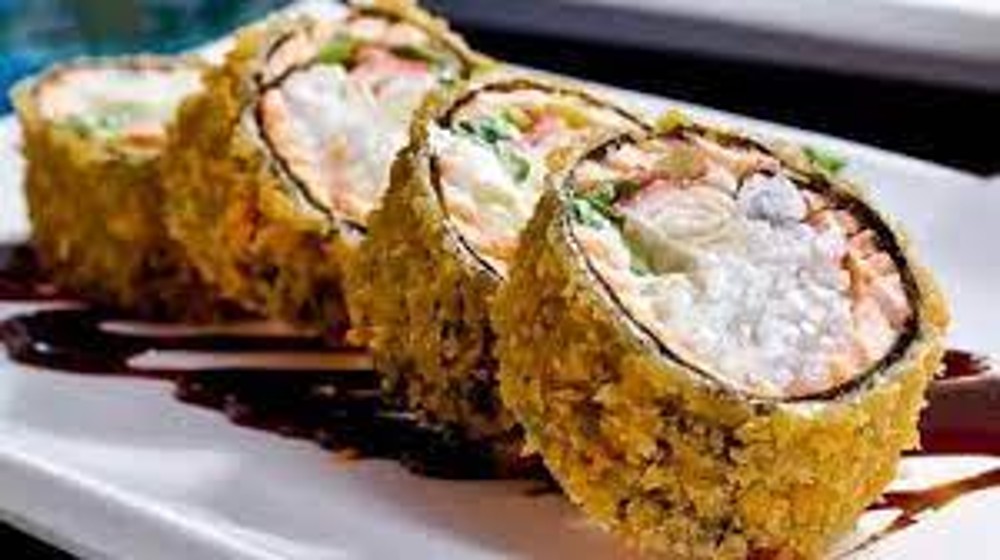 Qovurilgan Roll