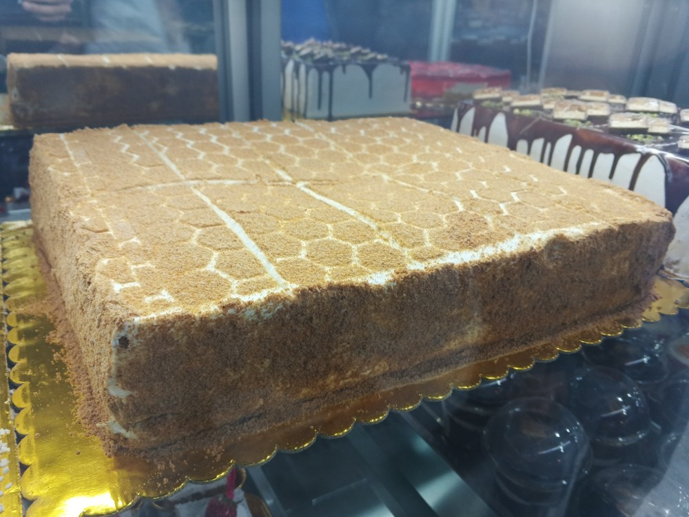 Tort Medoviy