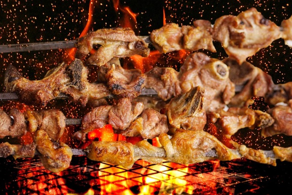 Goʻsht 100gr