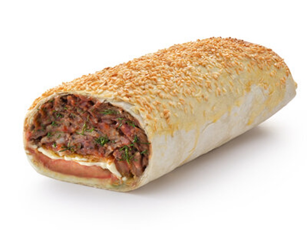 Tandir lavash