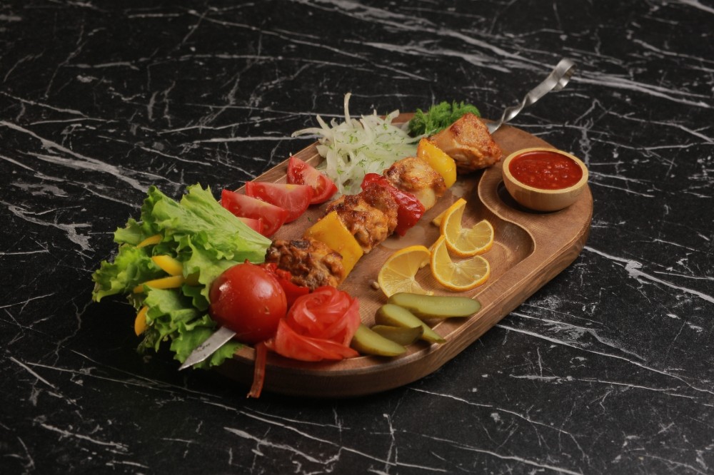 Baliq shashlik