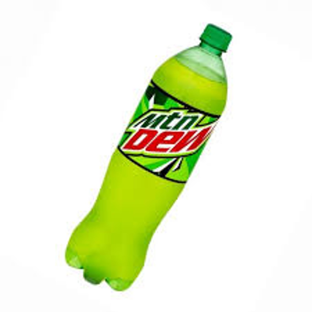 Mountain Dew 0.5L