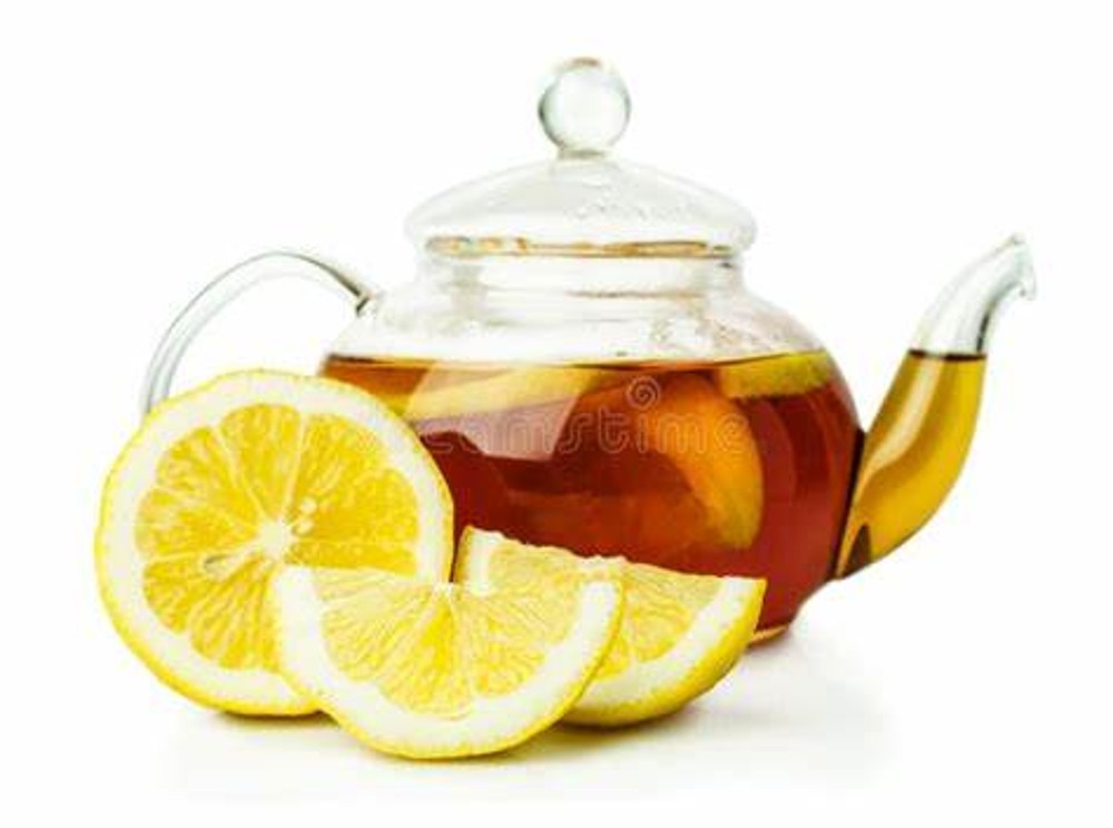Limon Choy Qora