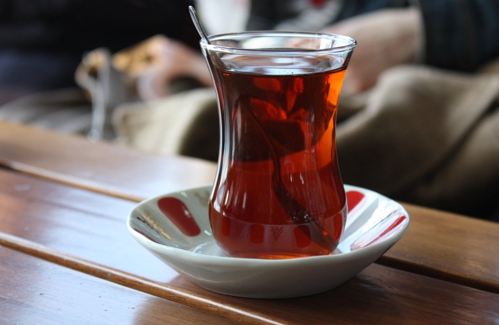 Turk choyi Stokanda