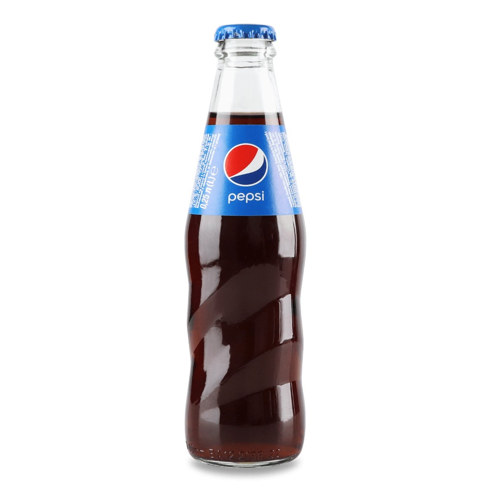 Pepsi 0.25L butilichni