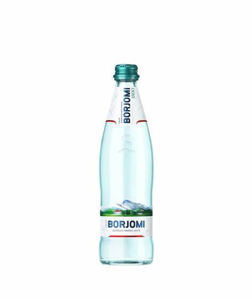 Borjomi 0.5L