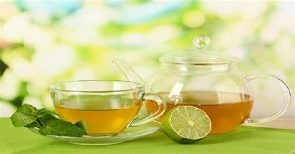 Limon choy Ko'k