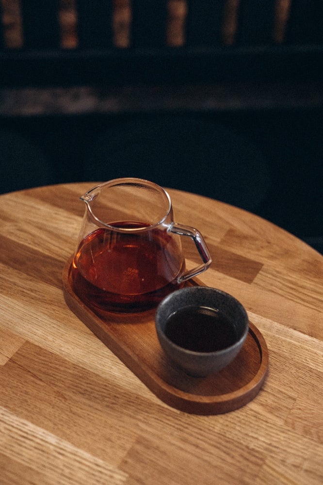 Чай темний улун "DA HONG PAO"