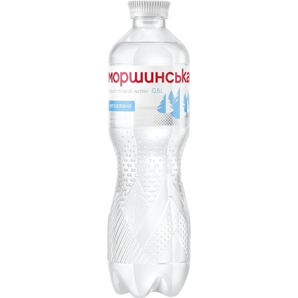 Вода Моршинська не газ 0,5