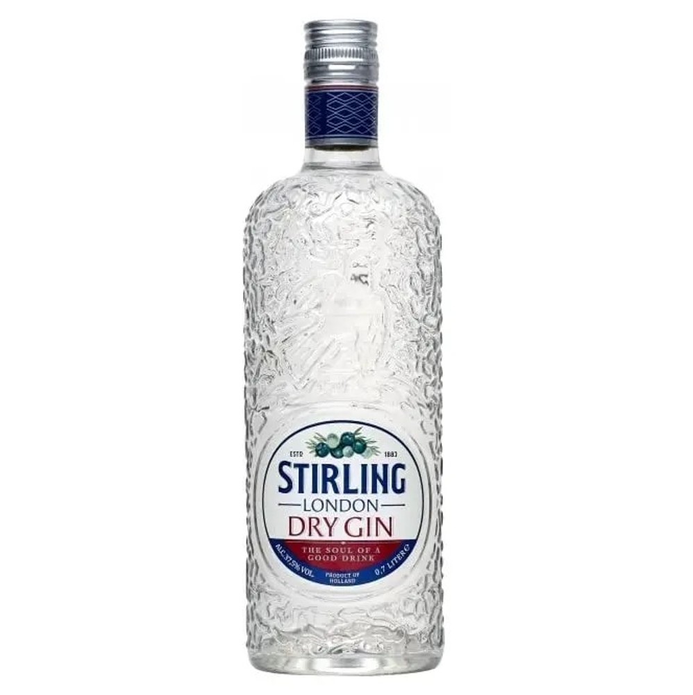 Джин STIRLING LONDON