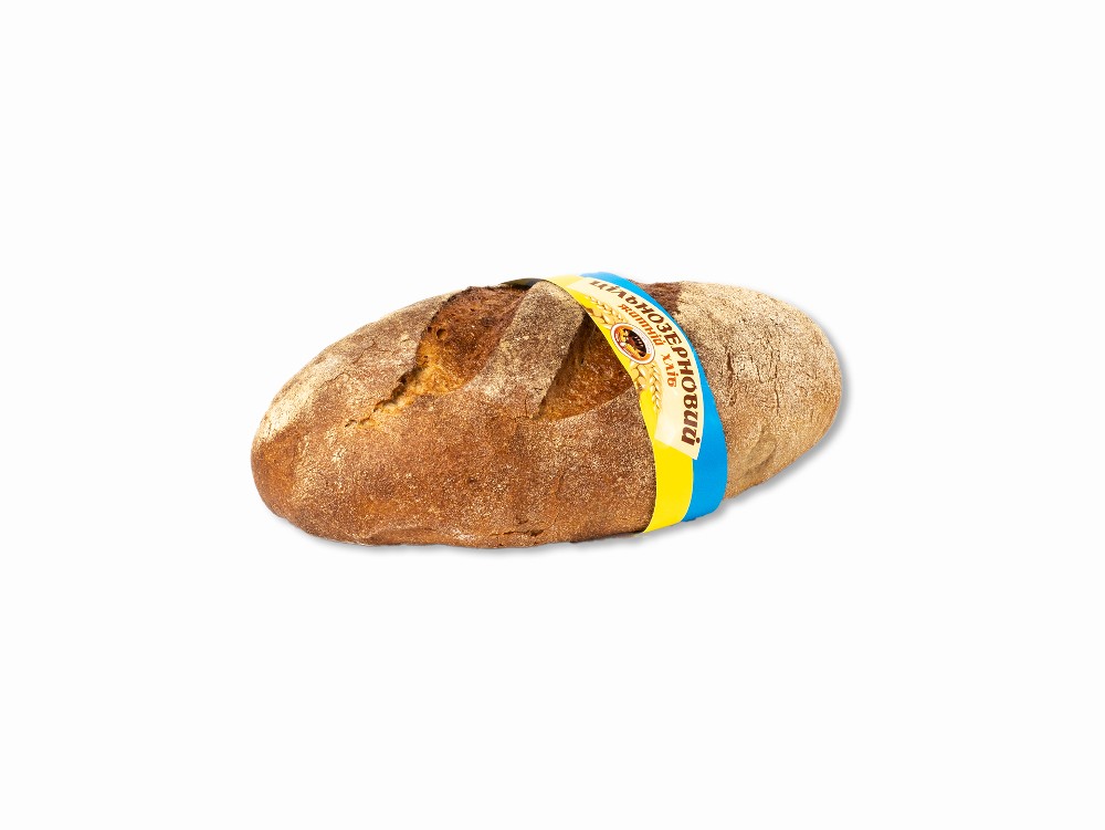 Цільнозерновий хліб