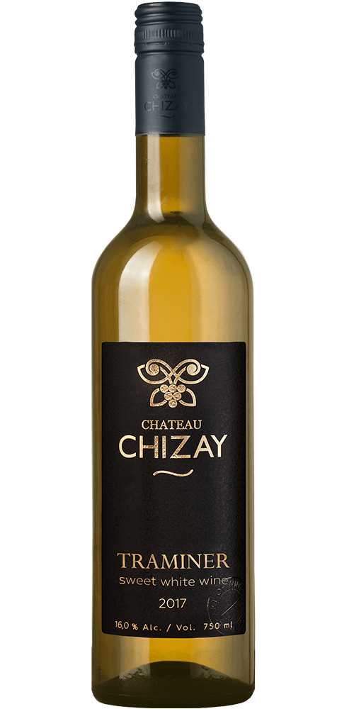 Вино TRAMINER CHIZAY , біле/солодке