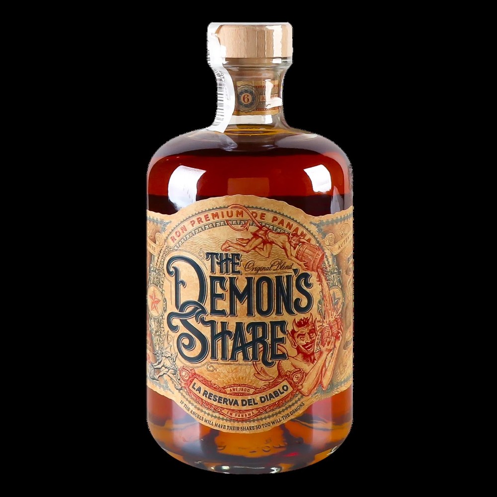 Ром THE DEMON'S SHARE