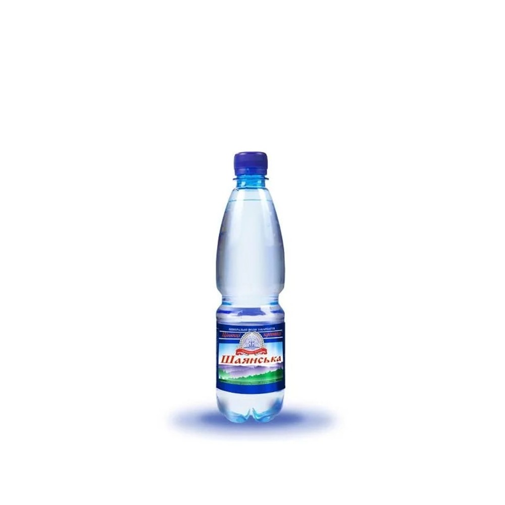 Вода Шаянська 0,5