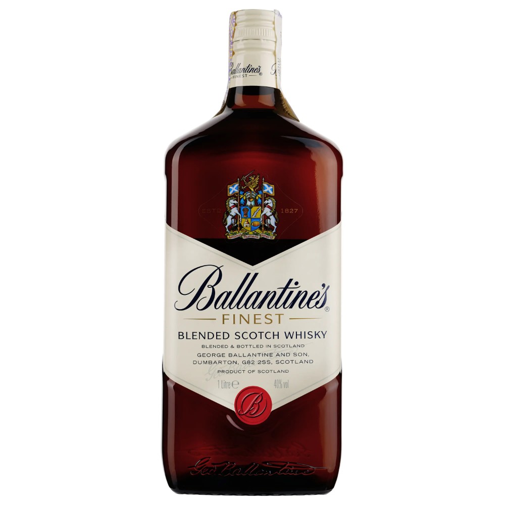 Віскі BALLANTINE'S FINEST