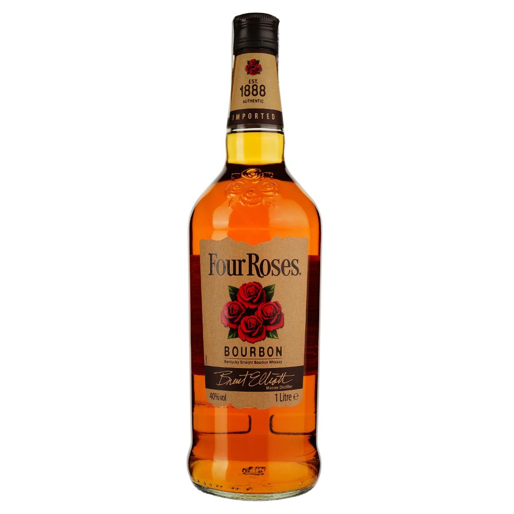 Віскі бурбон "FOUR ROSES"