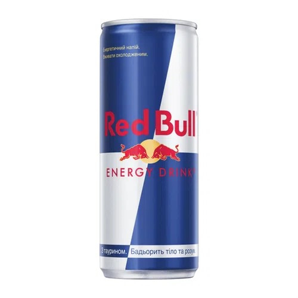 Red Bull 0,33