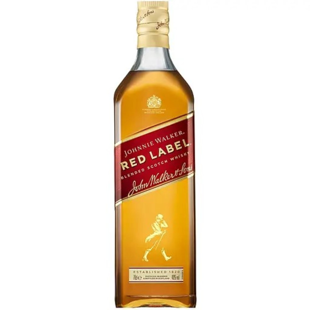 Віскі Johnnie Walker RED LABEL