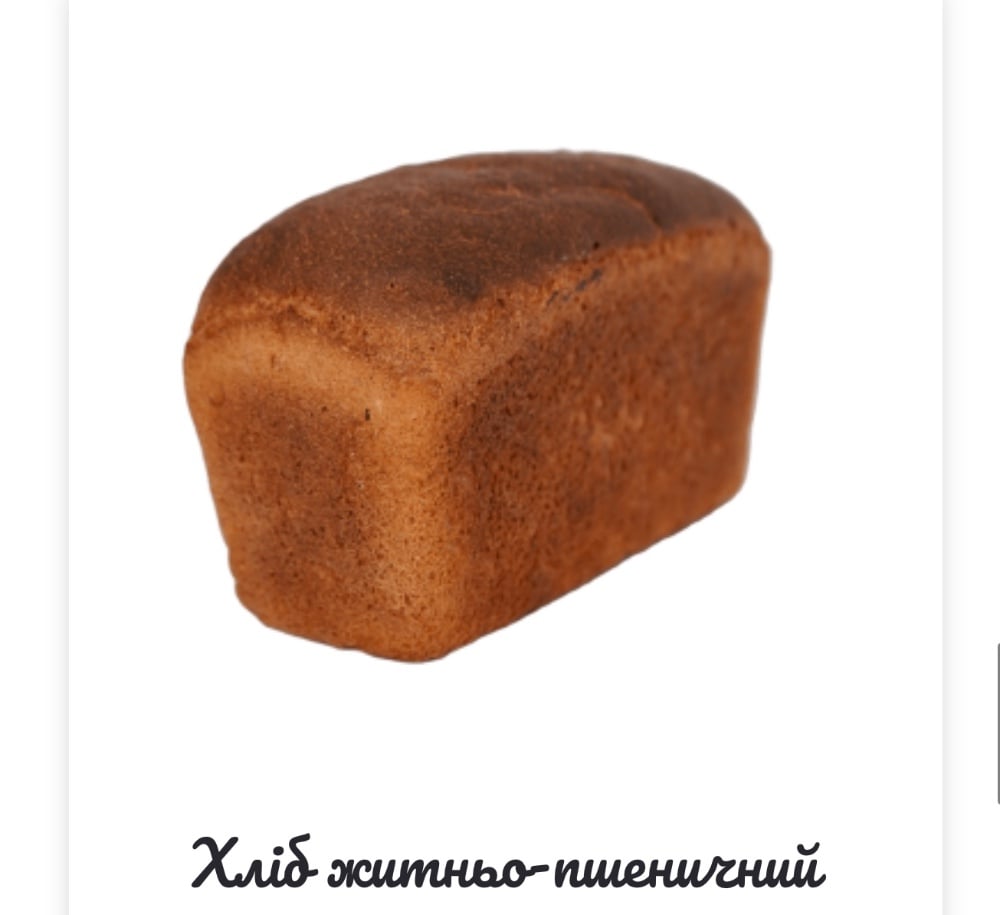 Житній хліб