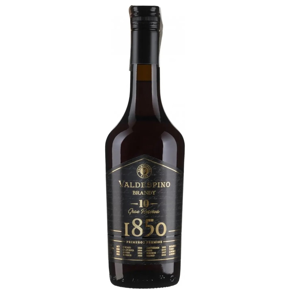 Бренді VALDESPINO 10Gran