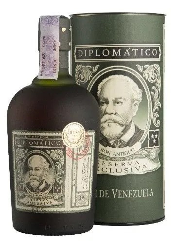 Ром DIPLOMATICO "RESERVA EXCLUSIVA"