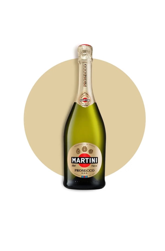 Шампанське Martini Prosecco