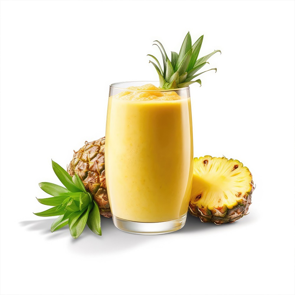 Ananas Smoothie